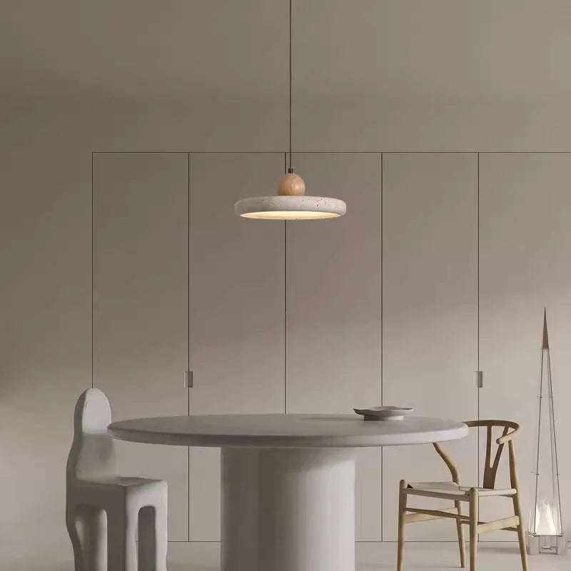 Luxury Modern Bedroom Pendant Light Bedside Hanging Lamp Minimalist Small Pendant for Master Restaurant Bedroom